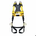 Guardian PURE SAFETY GROUP SERIES 3 HARNESS, M-L, QC 37165